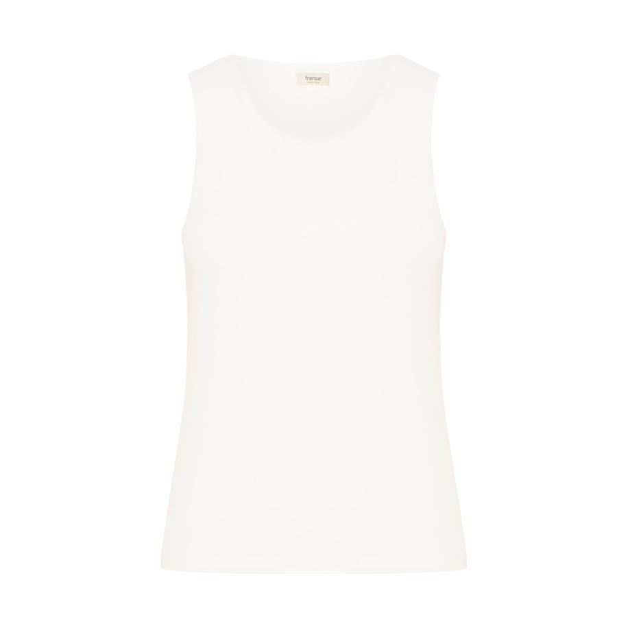 Fransa Fransa Top FRARA offwhite -