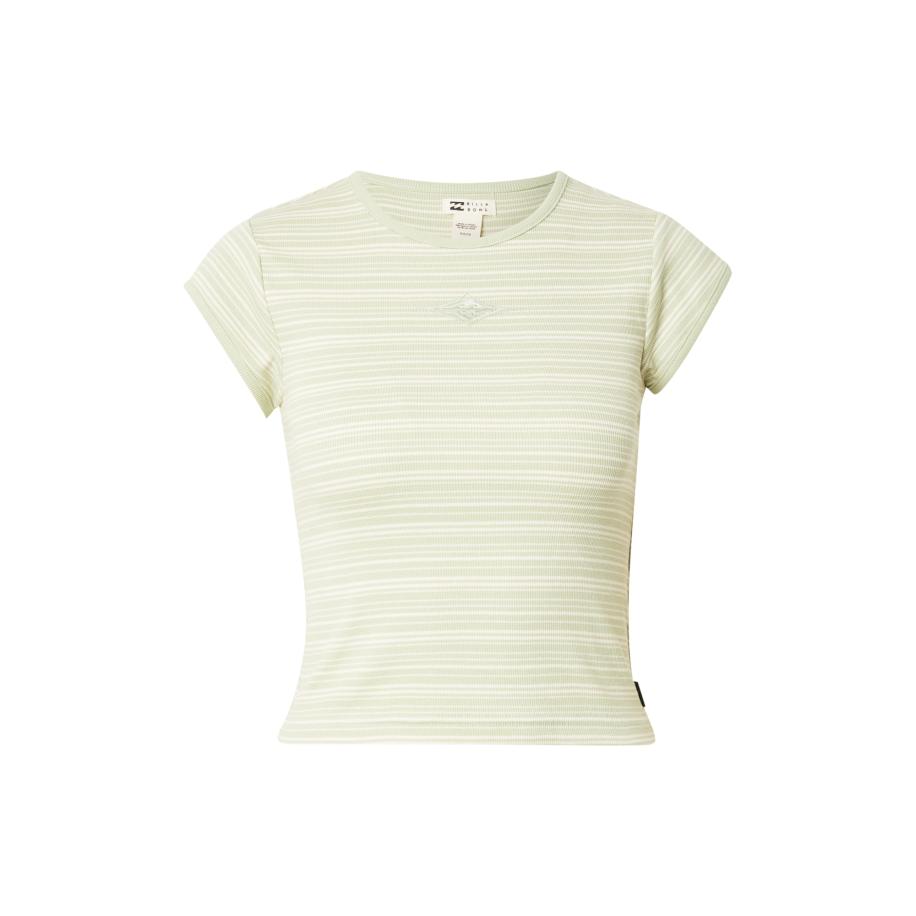 Billabong BILLABONG Shirt OSLO lichtbeige / pastelgroen -