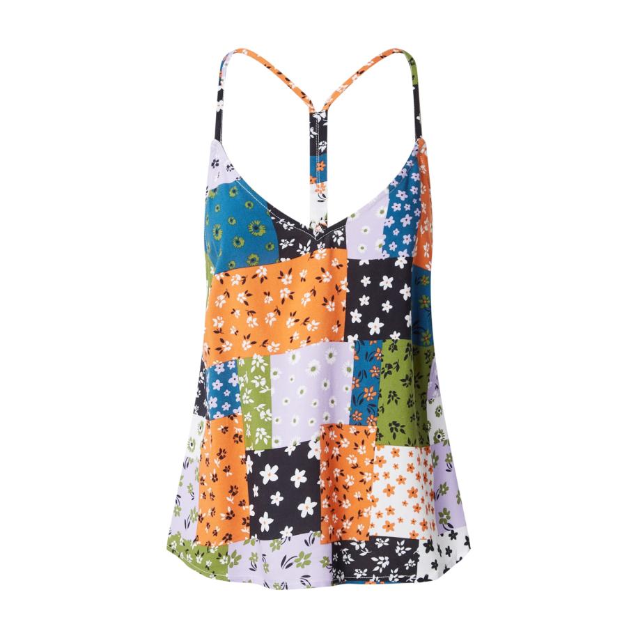 Nasty Gal Nasty Gal Top gemengde kleuren -