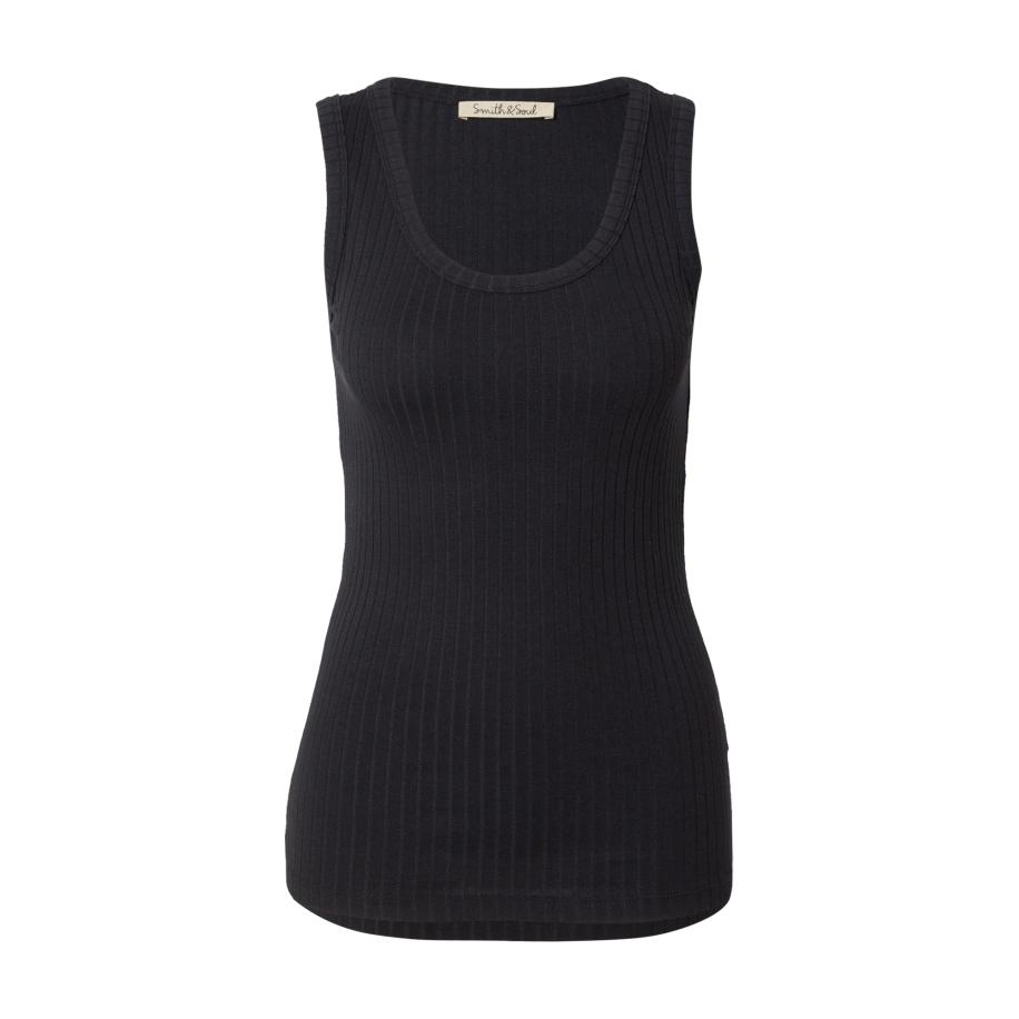 Smith & Soul Smith&Soul Top zwart -
