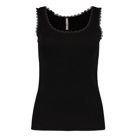 Hailys Hailys Top Li44ana zwart