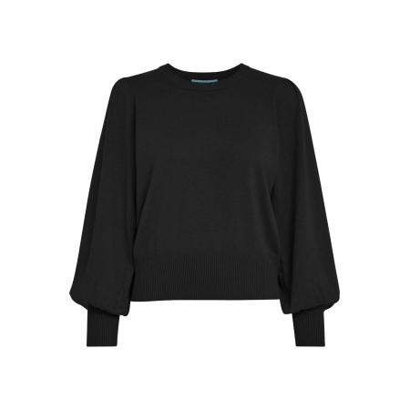 Minus minus Top Liv zwart