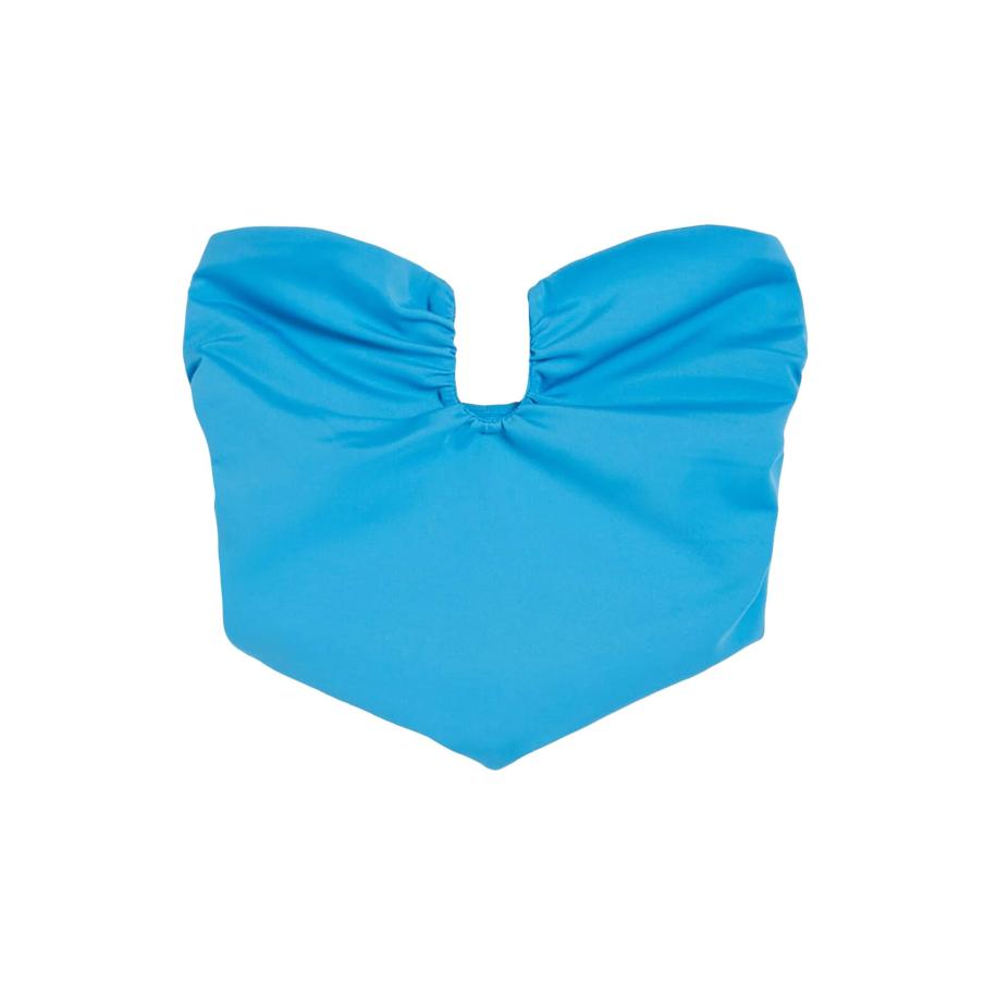 Bershka Bershka Top azuur -