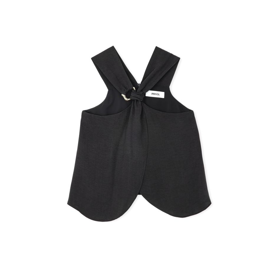 Ipekyol Ipekyol Top zwart -