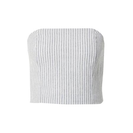 Lorena Rae RÆRE by Lorena Rae Top opaal / wit