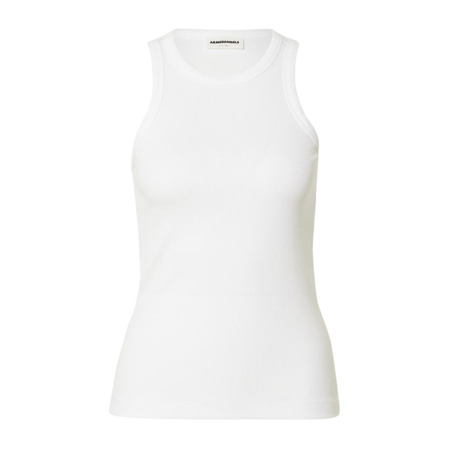 Armedangels ARMEDANGELS Top KANITA wit -