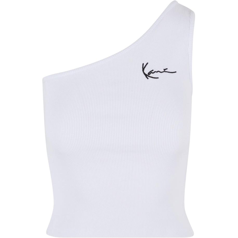 Karl Kani Karl Kani Top zwart / wit -