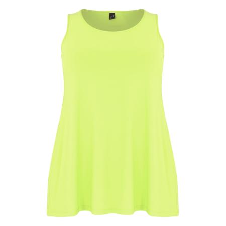 Yoek YOEK Top Dolce neongroen