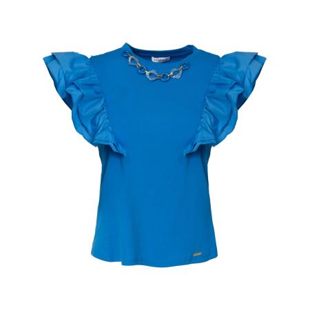 Influencer Influencer Top zwart