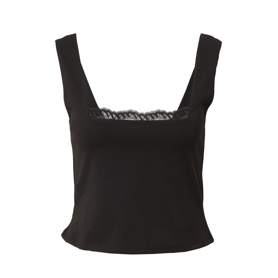 Nelly NLY by Nelly Top zwart -