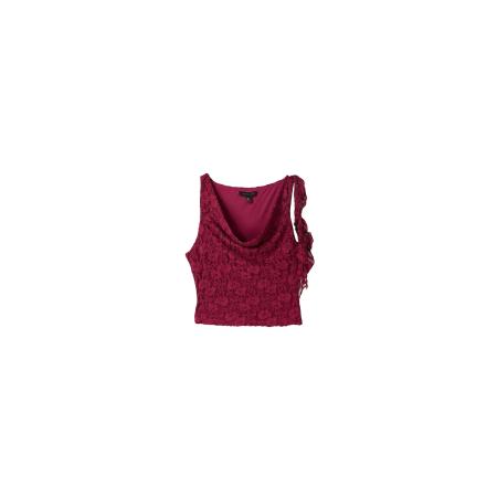 Bershka Bershka Top bourgogne