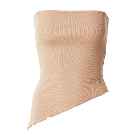 millane millane Top Valerie mokka / geel