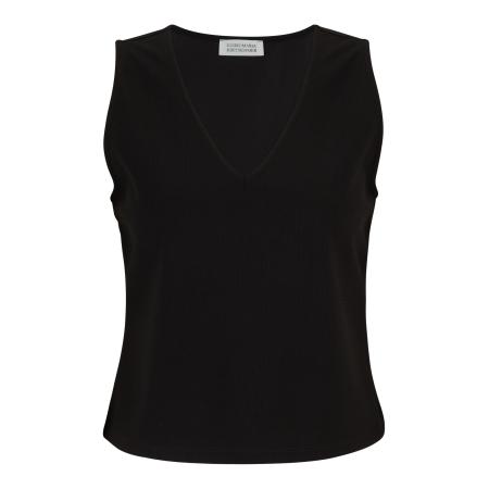 Guido Maria Kretschmer Women Top Laurentina zwart