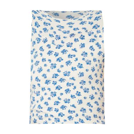 No Matter What No Matter What Top blauw / wit