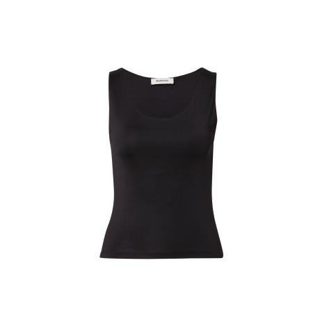 modström Top Hima zwart