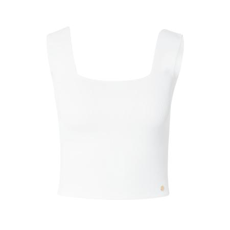 LTB LTB Gebreide top MOZEGE wit