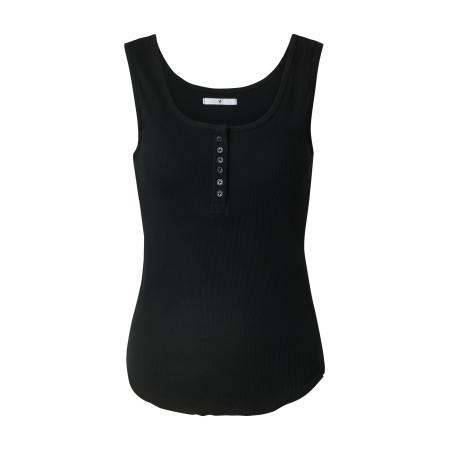 Hailys Hailys Top La44ren zwart