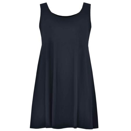 Yoek YOEK Top MILA nachtblauw