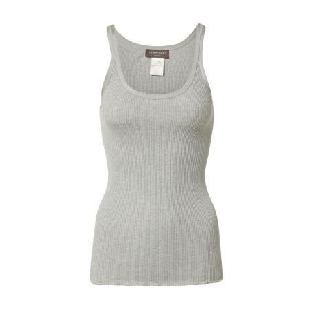 Rosemunde rosemunde Top lichtgrijs