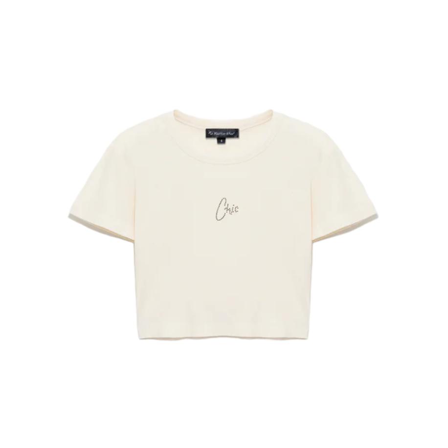 No Matter What Top beige Bruin