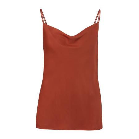 s.Oliver BLACK LABEL Top roestrood