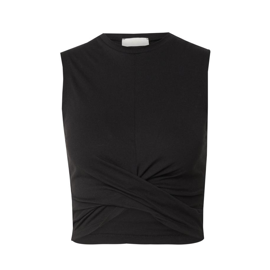 LeGer By Lena Gercke LeGer by Lena Gercke Top Finja zwart -