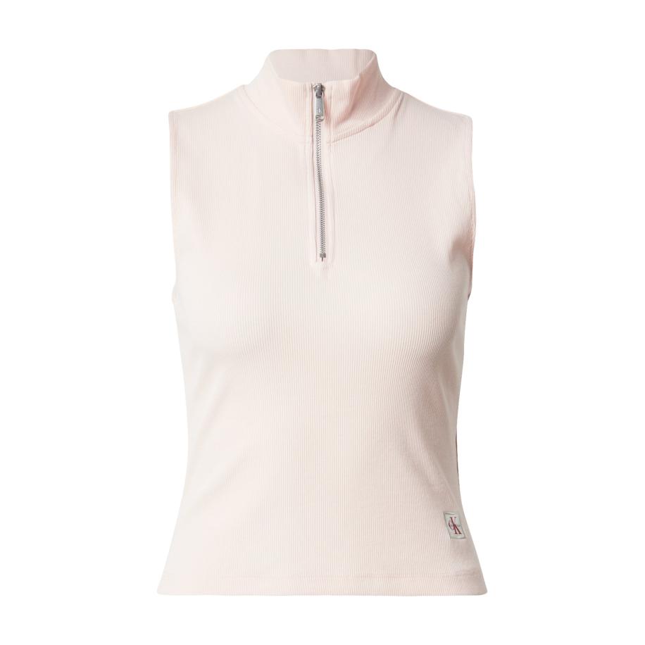 Calvin Klein Calvin Klein Jeans Top rosé -