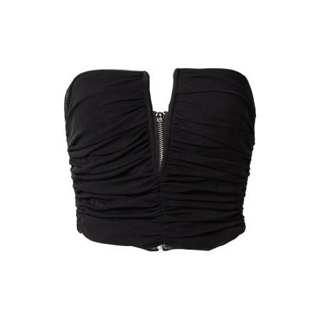 Misspap Misspap Top zwart