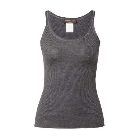 Rosemunde rosemunde Top antraciet