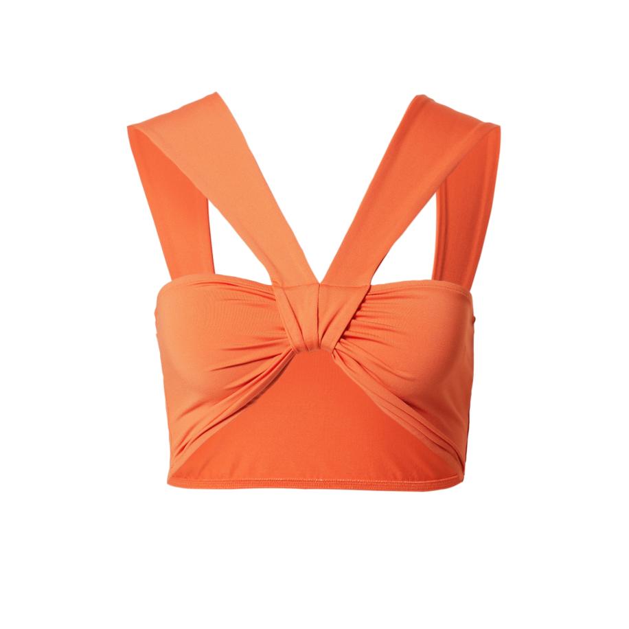 Nasty Gal Nasty Gal Top oranje -