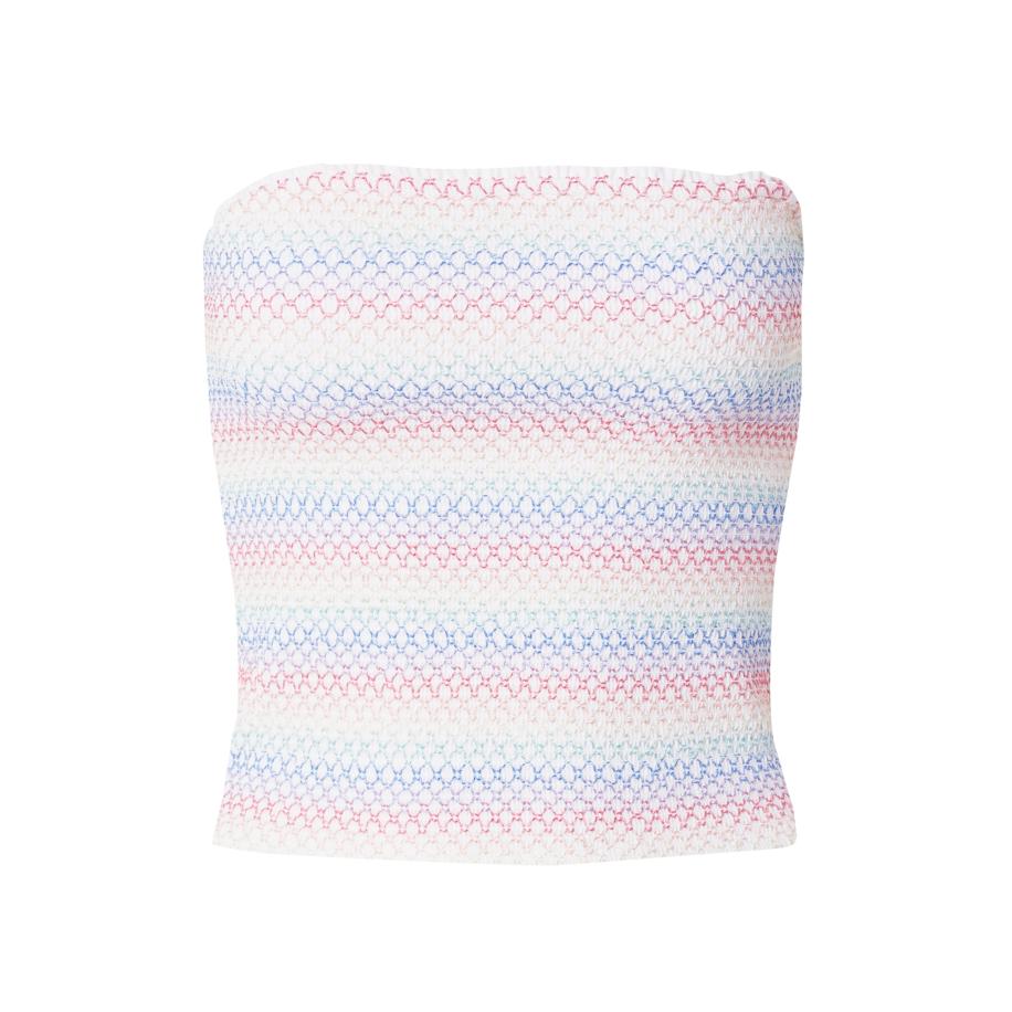 Abercrombie & Fitch Abercrombie & Fitch Top PRIDE blauw / groen / rood / wit -