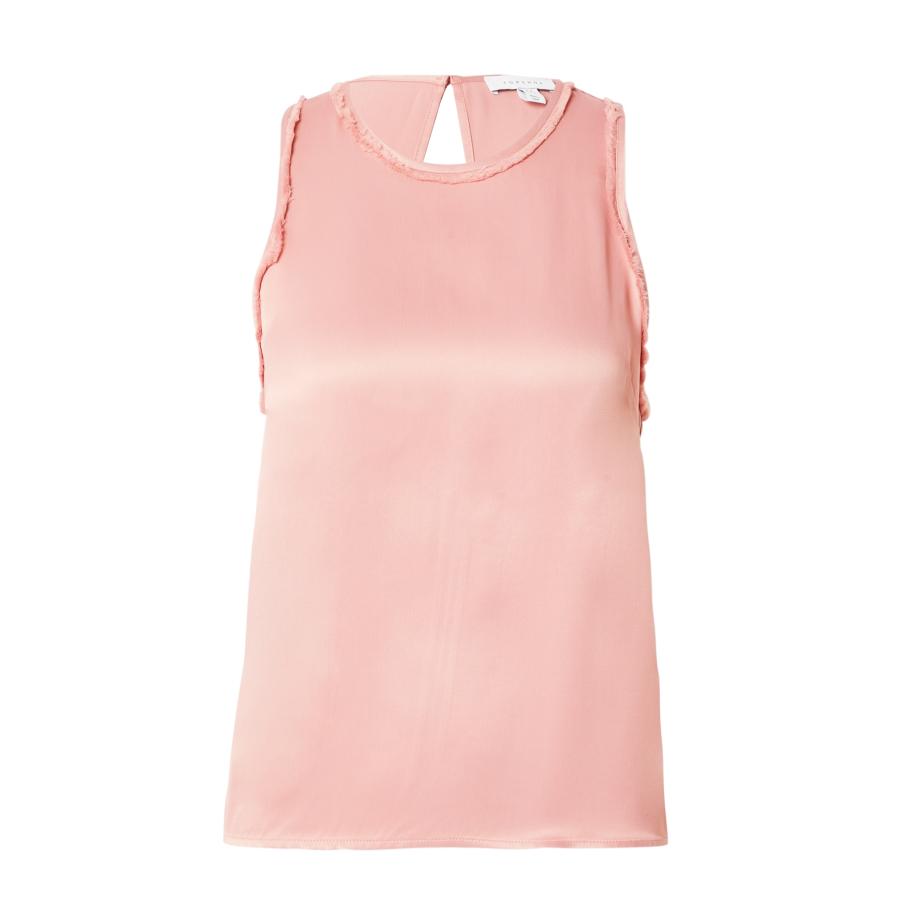 TOPSHOP Top oudroze Roze