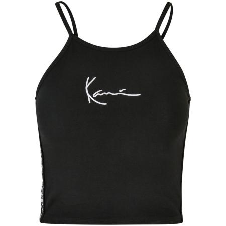 Karl Kani Karl Kani Top zwart / wit