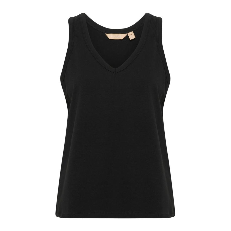 Culture CULTURE Top zwart -