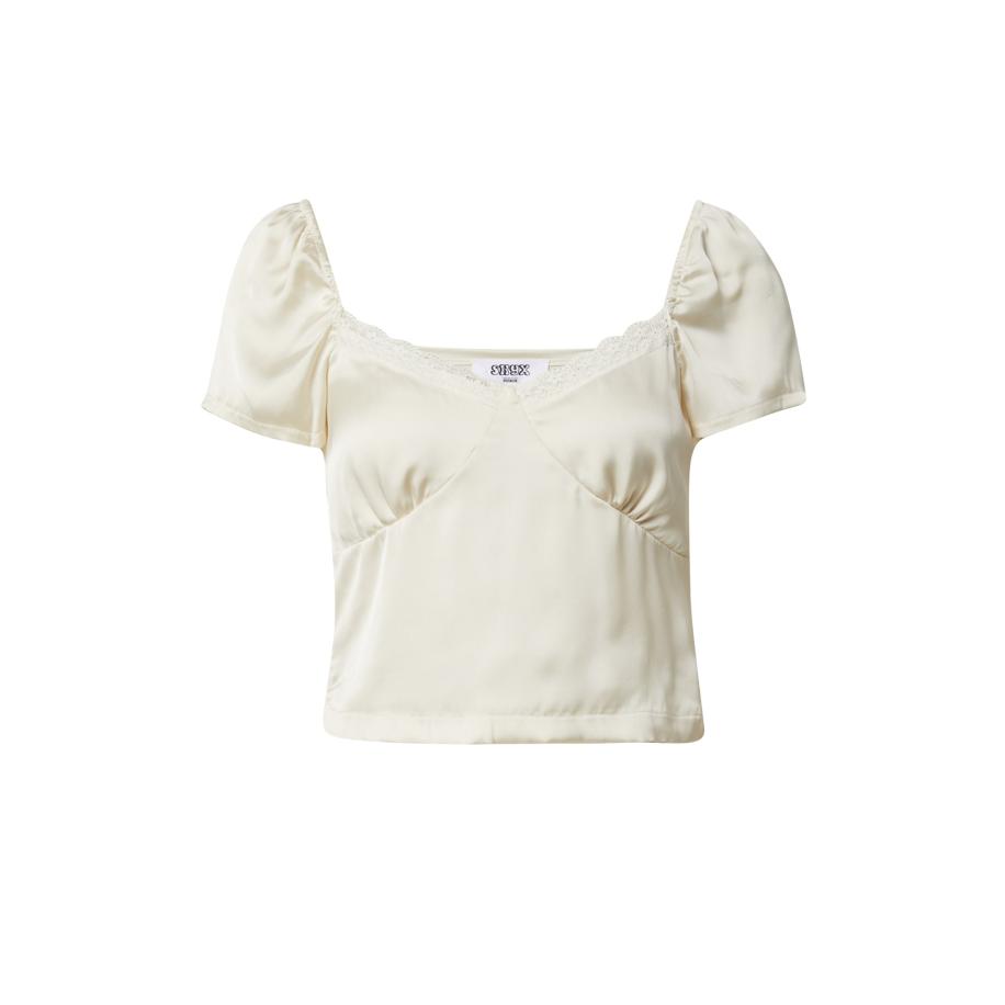 SHYX SHYX Blouse Maura ivoor -