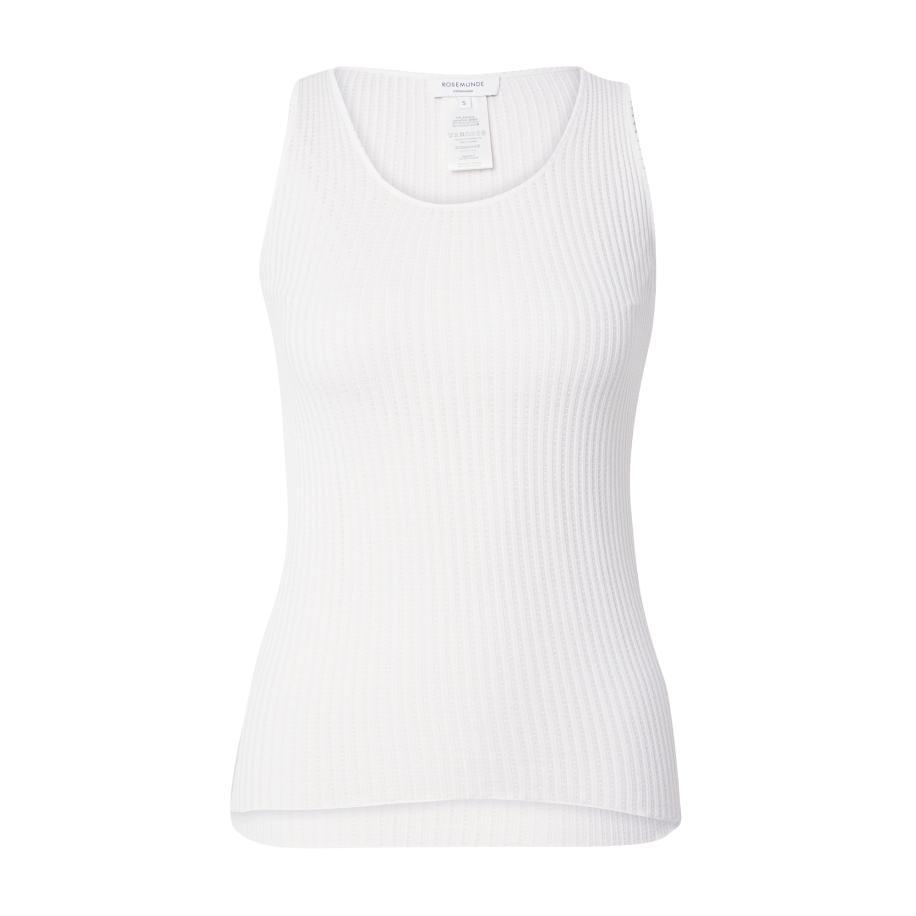 Rosemunde rosemunde Top wit -