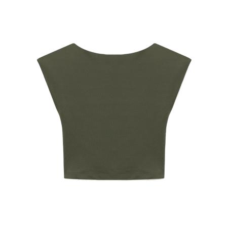 No Matter What No Matter What Top kaki