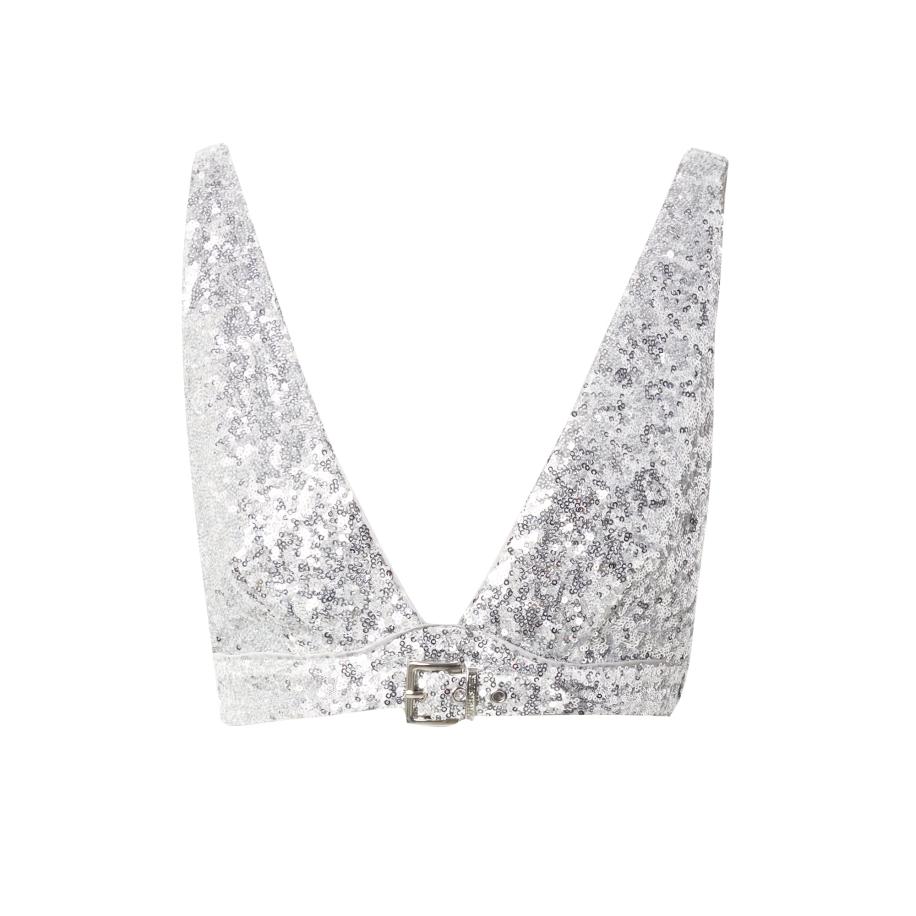 Hoermanseder Hoermanseder Top zilver -