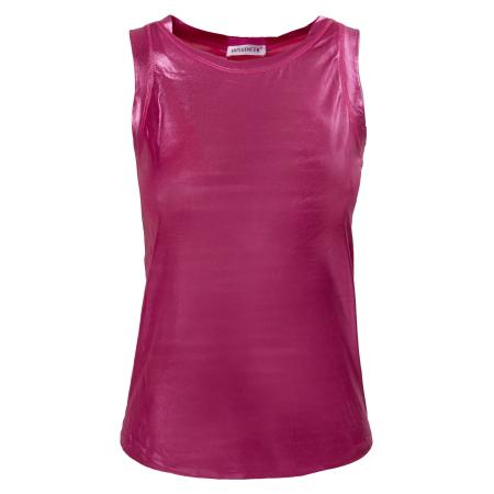 Influencer Influencer Top orchidee / pink