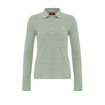 Williot Williot Top olijfgroen