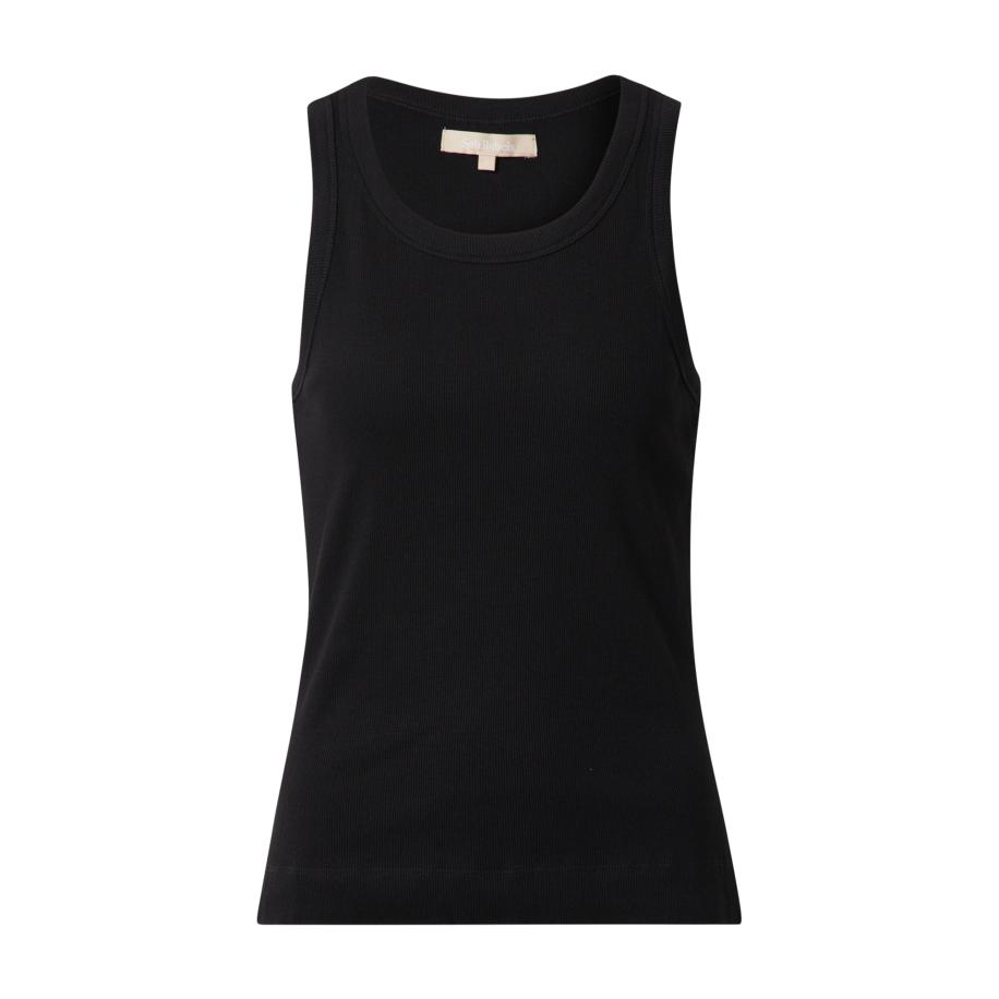 Soft Rebels Soft Rebels Top Adelynn zwart -