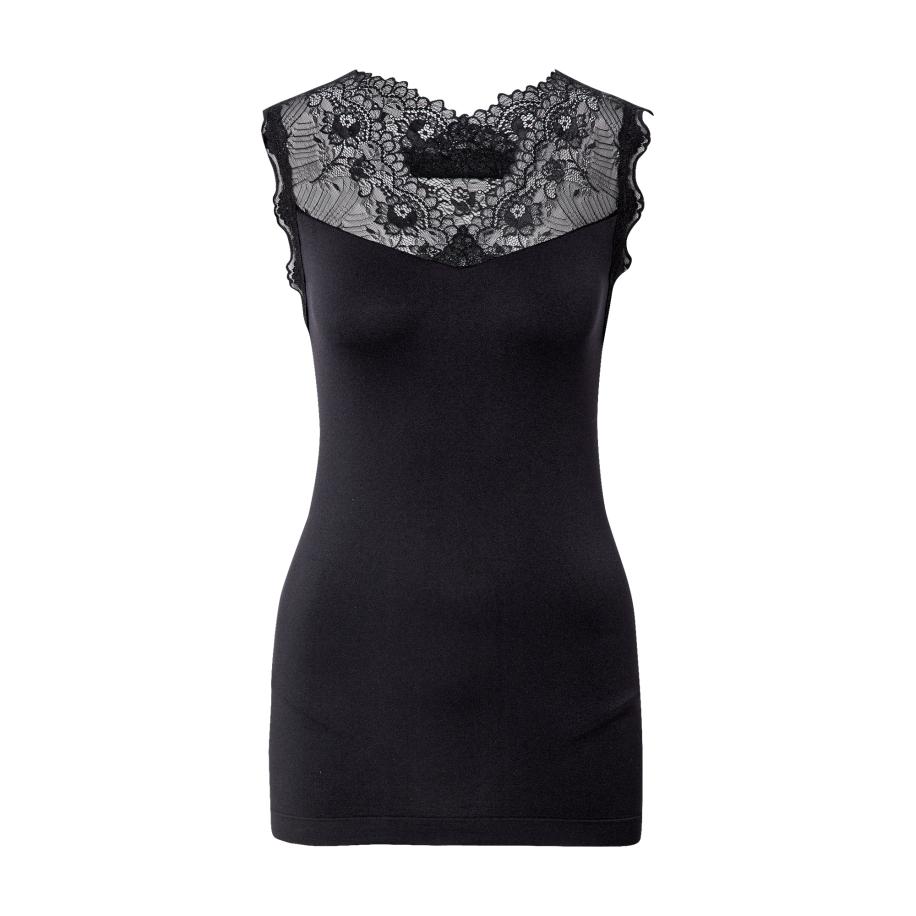 Minus minus Top Vanessa zwart -