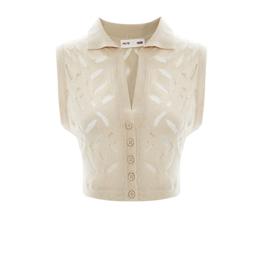 This is PCFG This is PCFG Top beige -