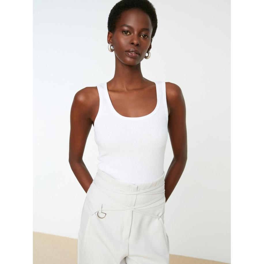 Trendyol Trendyol Top Athlete wit -