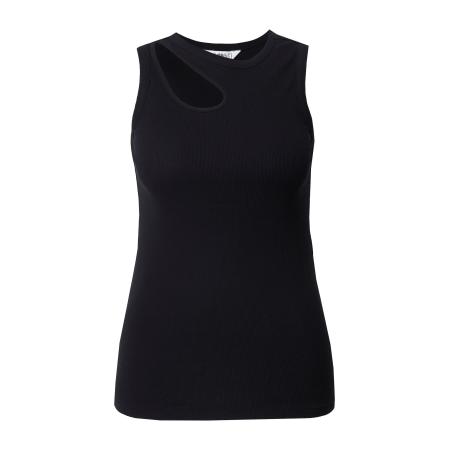 Angel of Style Top zwart