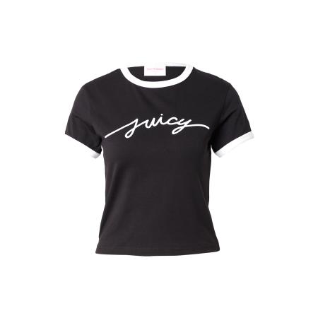 Juicy Couture Juicy Couture Shirt zwart / wit
