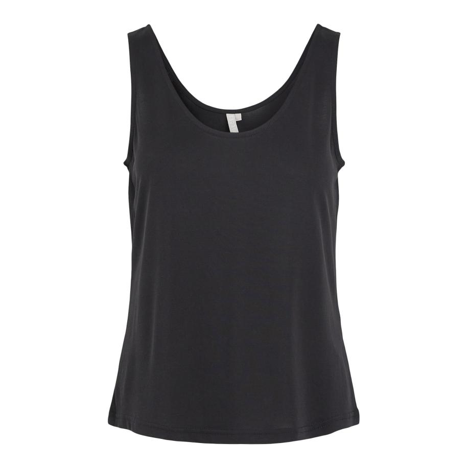 Pieces PIECES Top Kamala zwart -