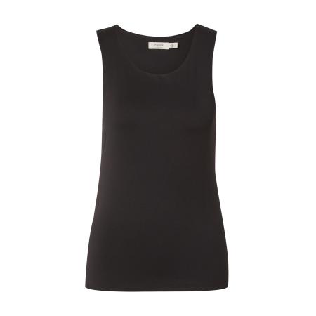 Fransa Fransa Top ARA zwart