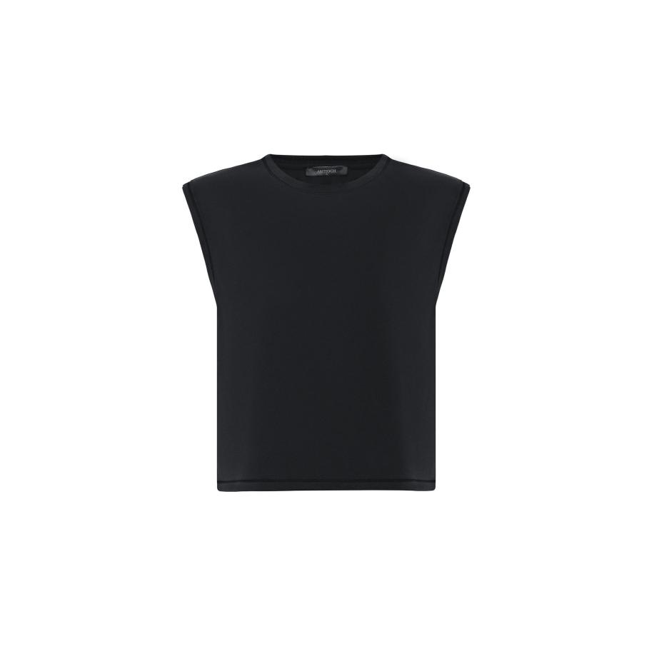 Antioch Antioch Top zwart -