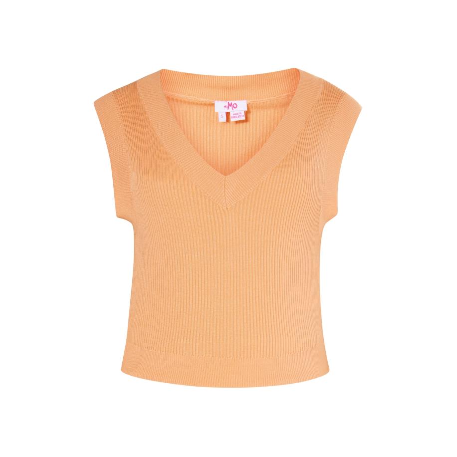 MYMO MYMO Top oranje -